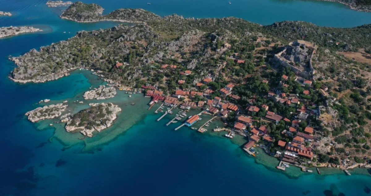 Türkiye'nin gururu Antalya'dan çıktı! En iyi turizm köyü seçildi