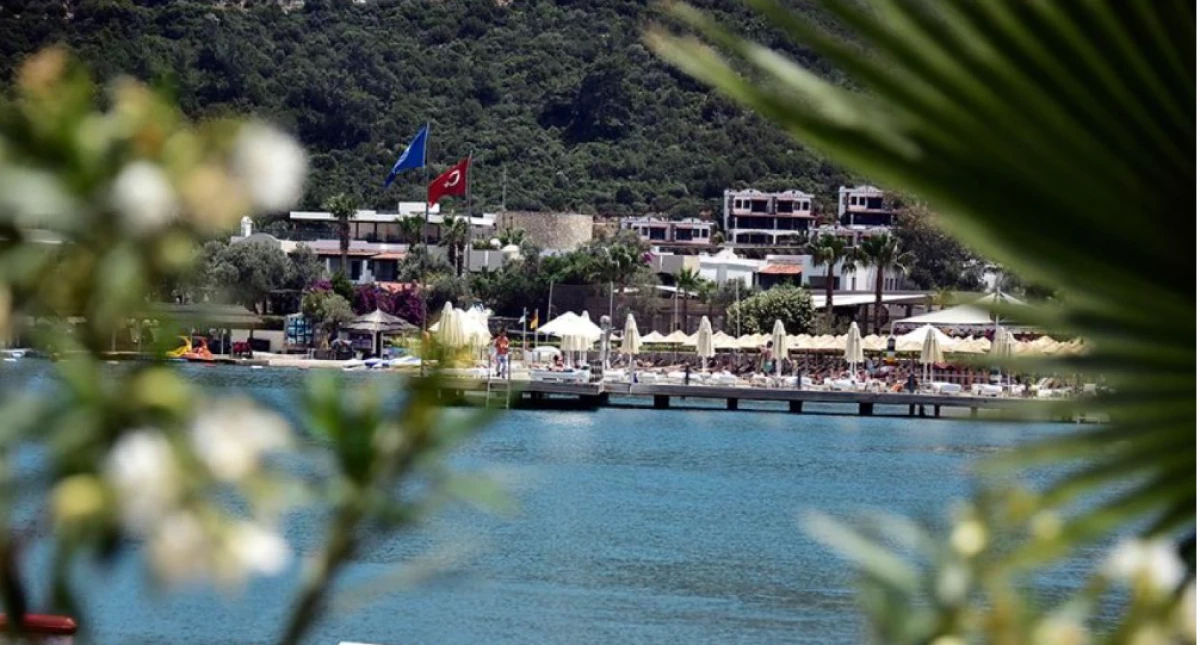 T&uuml;rkiye'nin turizm gelirleri arttı