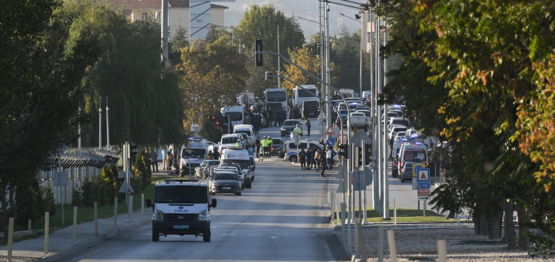 TUSAŞ'taki hain saldırıyı gerçekleştiren teröristlerin kimliği belirlendi