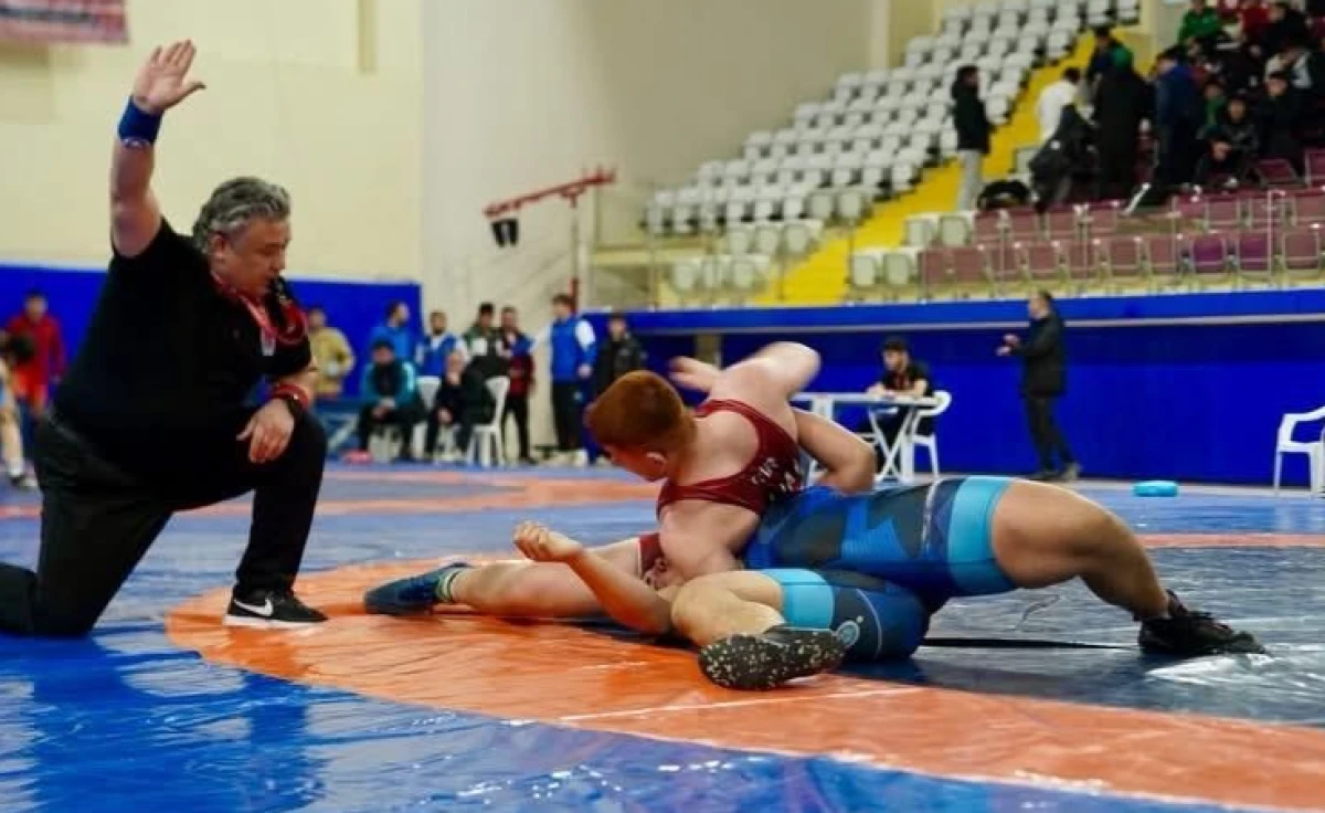 U17 G&uuml;reş Grup M&uuml;sabakaları Sona Erdi