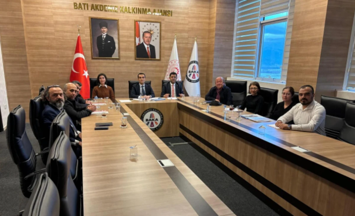 Uluborlu Turizmine Yeni Adım