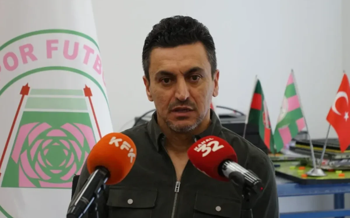 &Uuml;mit Bozkurt: &ldquo;Bu Takımın &Uuml;zerine Koyacağımıza İnancımız Tam&rdquo;