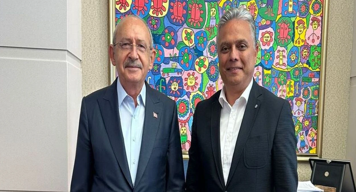 Ümit Uysal'dan Kemal Kılıçdaroğlu'na destek, kamuoyuna mesaj: Akreplere inanmayın!