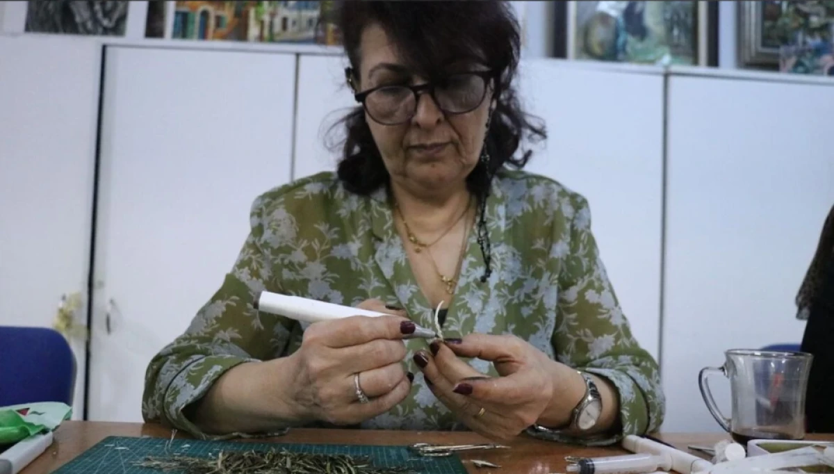 Unutulan Osmanlı Sanatı Isparta'da Canlandı