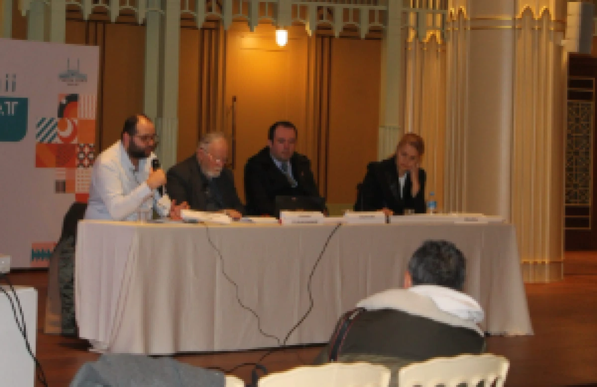 USSAM Komisyonu Taksim Camii&rsquo;nden Net Mesaj Verdi: Savaş Su&ccedil;luları Cezasız Kalmayacak