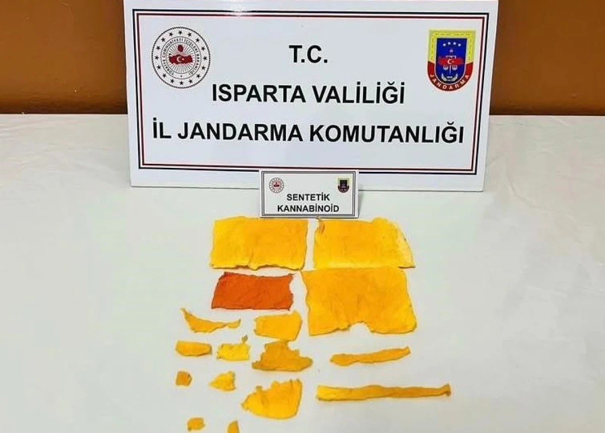 Uyuşturucu operasyonunda 1 ş&uuml;pheli tutuklandı