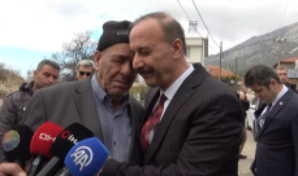 Vali Abdullah Erin'den cinayetle ilgili a&ccedil;ıklama