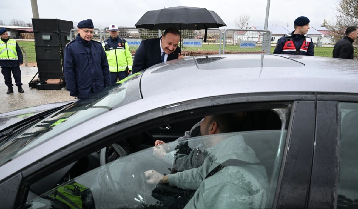 Vali Erin: &ldquo;Bayram S&uuml;resince T&uuml;m Tedbirler Alındı&rdquo;