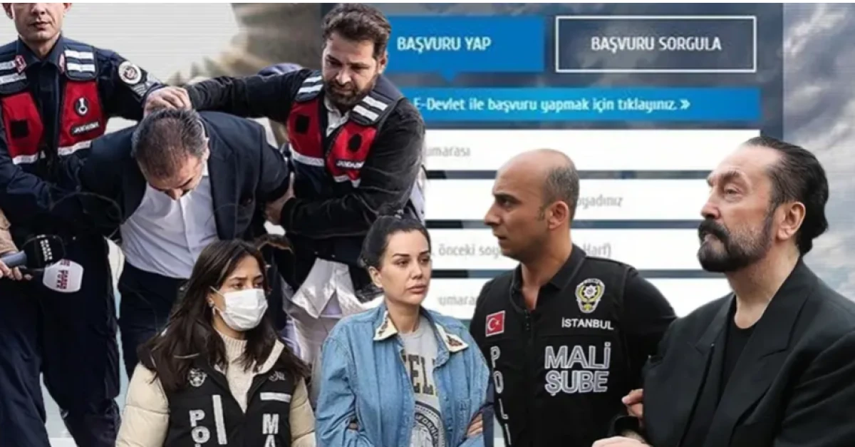 Vatandaşın ihbarı harekete ge&ccedil;irdi. CİMER ile su&ccedil; &ouml;rg&uuml;tlerine darbe