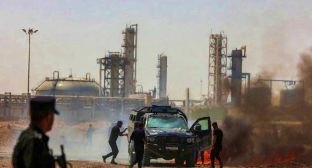 Vurulan enerji altyapısı: Yerine koymak yıllar alacak