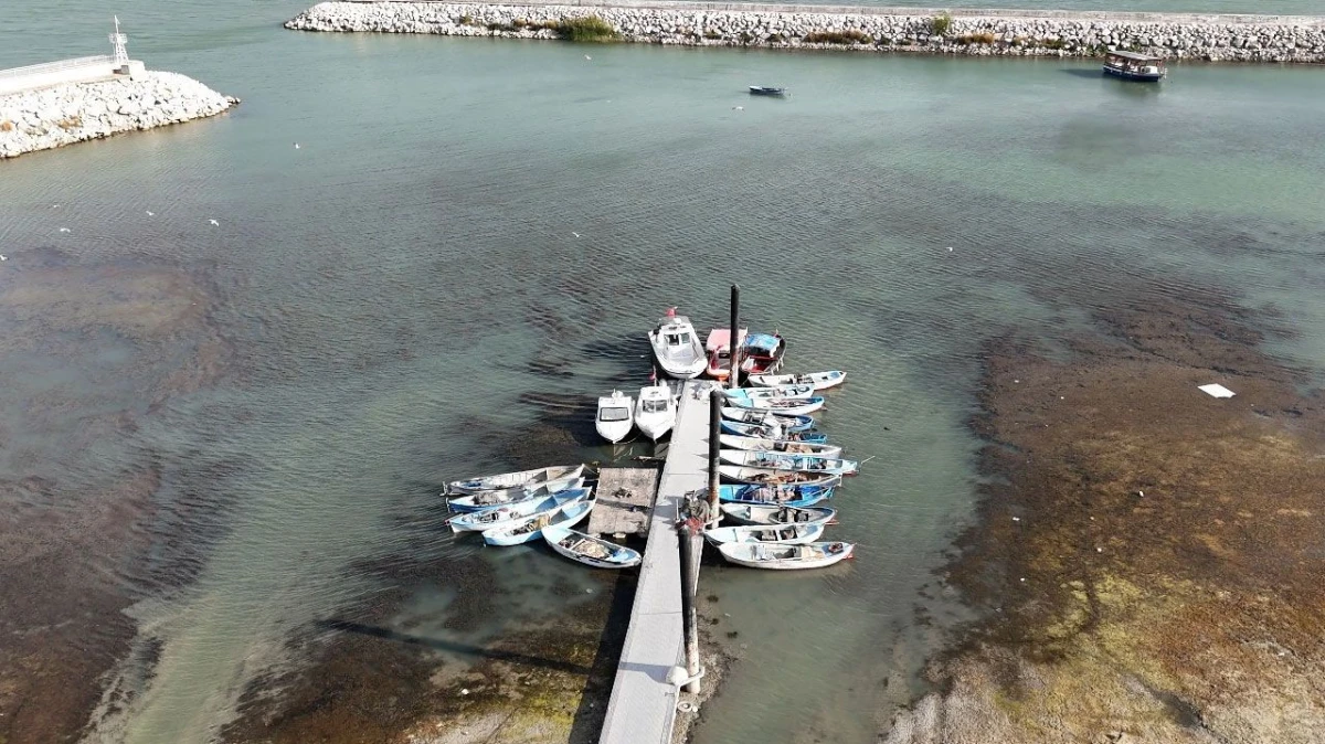 Yağışlar etkisini g&ouml;sterdi Eğirdir G&ouml;l&uuml;&rsquo;nde su seviyesi 25 santimetre arttı