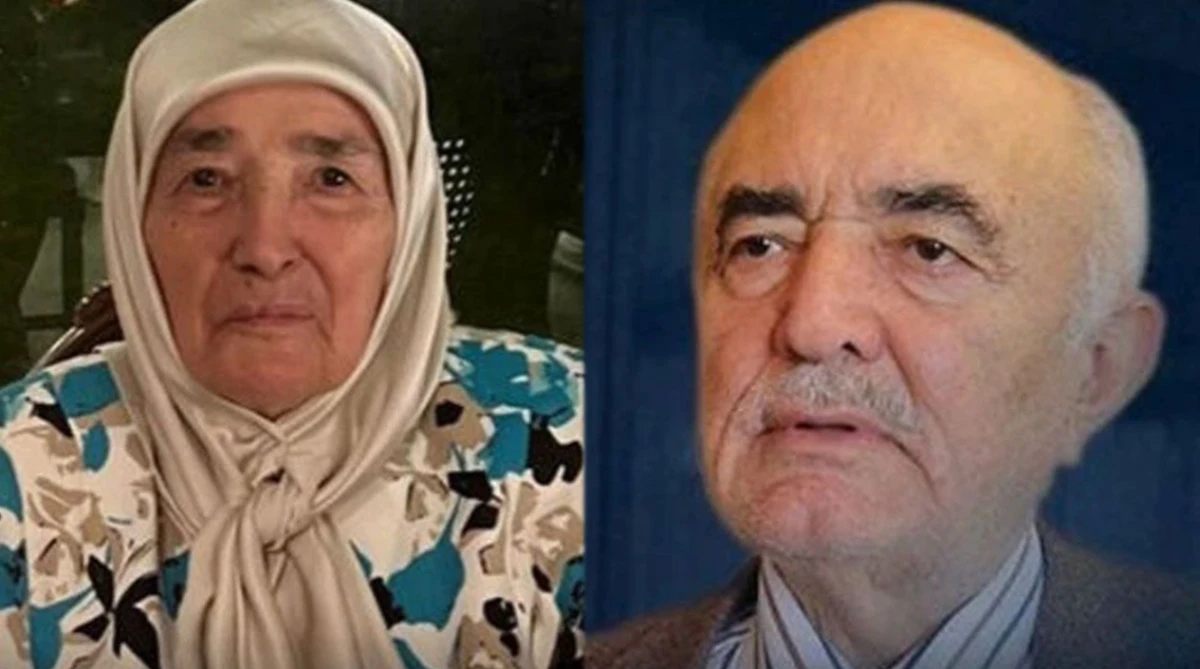 Yakup &Uuml;st&uuml;n&rsquo;&uuml;n Eşi Emine &Uuml;st&uuml;n Hayatını Kaybetti