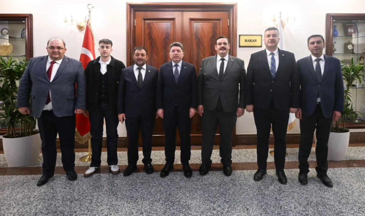 Yalva&ccedil;&rsquo;a Yeni Adliye Sarayı M&uuml;jdesi