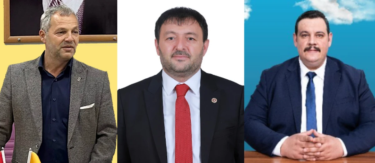 YALVA&Ccedil;&rsquo;TA NELER OLUYOR?  AK PARTİ İL BAŞKANI VAR MI, YOK MU?