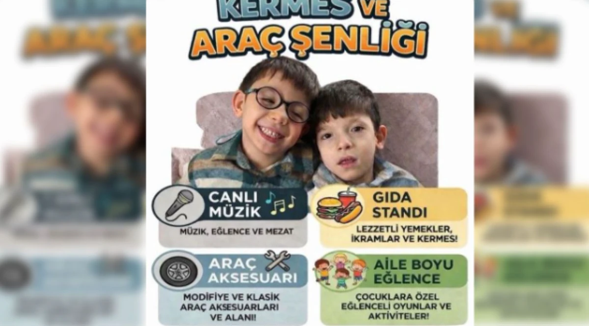 Yalva&ccedil;&rsquo;ta Renkli Pazar: Kermes ve Ara&ccedil; Şenliği Heyecanı