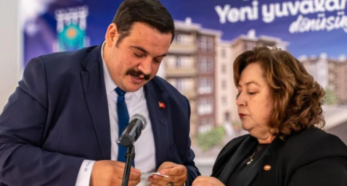 Yalvaç’ta sosyal konut heyecanı