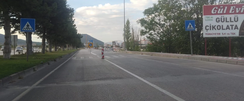 Yeni Otogara Yeni Yol Açıldı