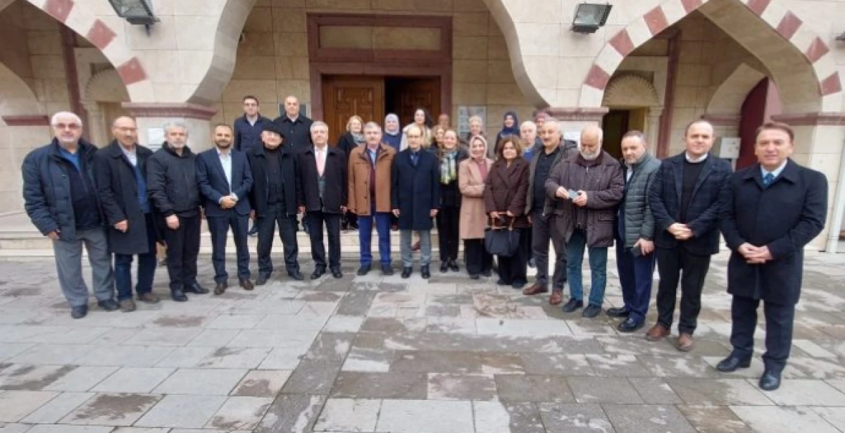 YENİMAHALLE&rsquo;DE DEVLET&ndash;VATANDAŞ BULUŞMASI