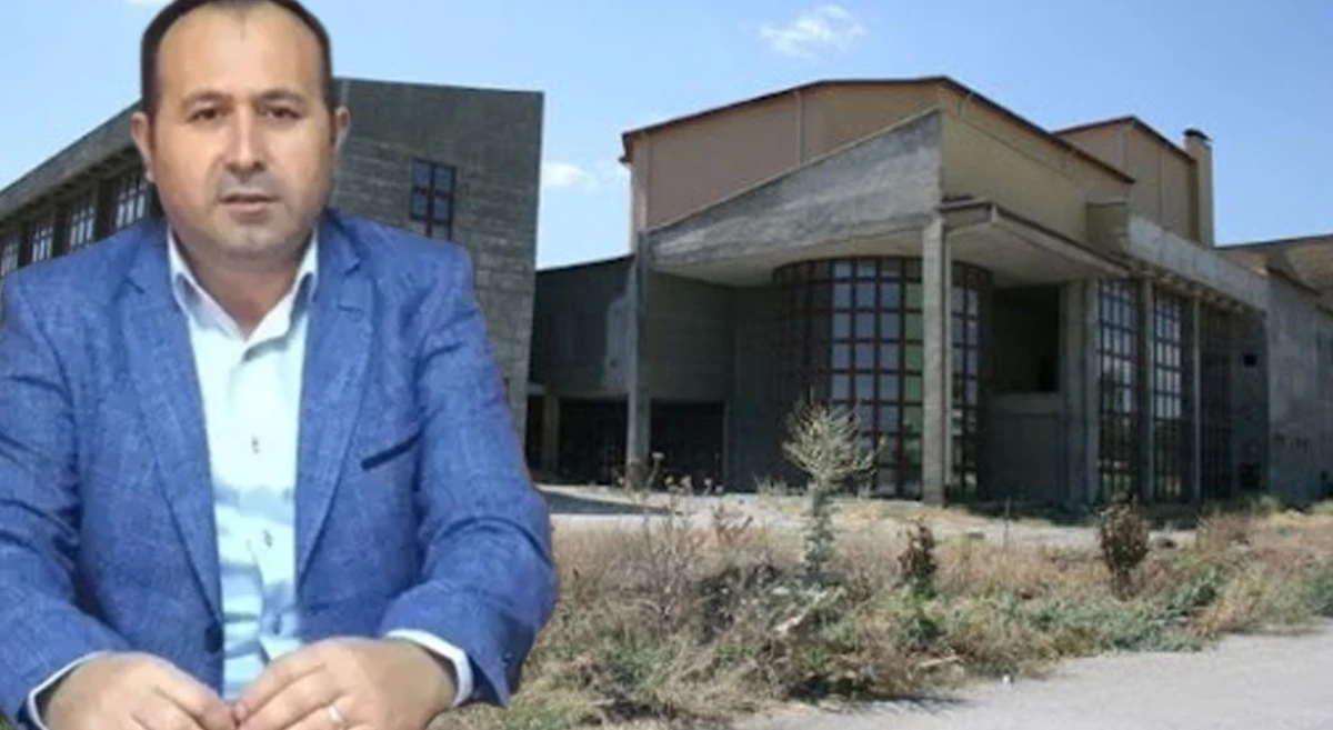 Yıkımı, Nostaljik, Siyasi veya Duygusal değil... K&uuml;lt&uuml;r Merkezi ile ilgili konuştu