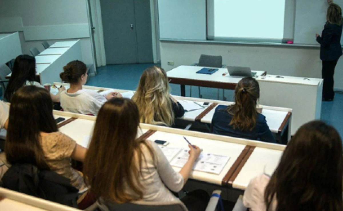 Y&Ouml;K Başkanı duyurdu: &Uuml;niversitede yeni d&ouml;nem