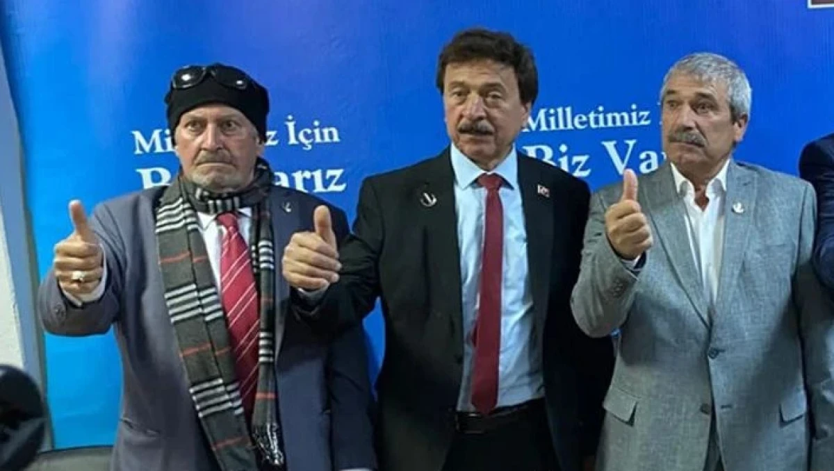 YRP Isparta İl Teşkilatında Aylık Divan Toplantısı ve Katılım T&ouml;reni