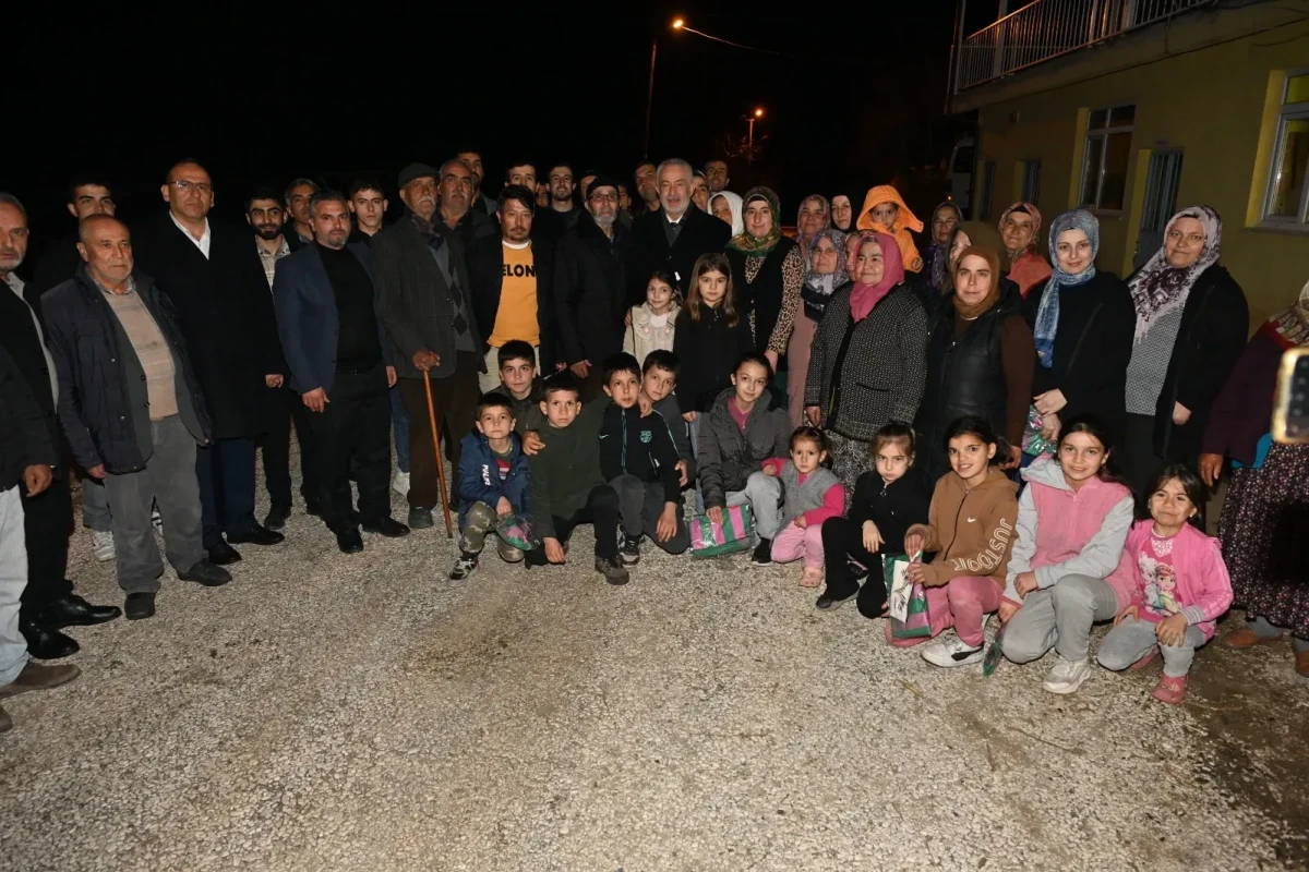 Yurdabak: &ldquo;Ş&uuml;kr&uuml; başkanımız S&uuml;t&ccedil;&uuml;ler&rsquo;den hi&ccedil;bir zaman elini &ccedil;ekmedi&rdquo;