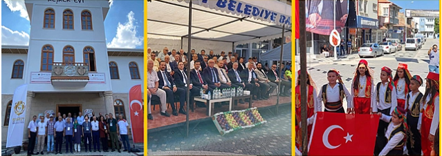 Yurttutan Miryokefalon Zaferi Isparta ve Gelendost'da Unutulmadı !