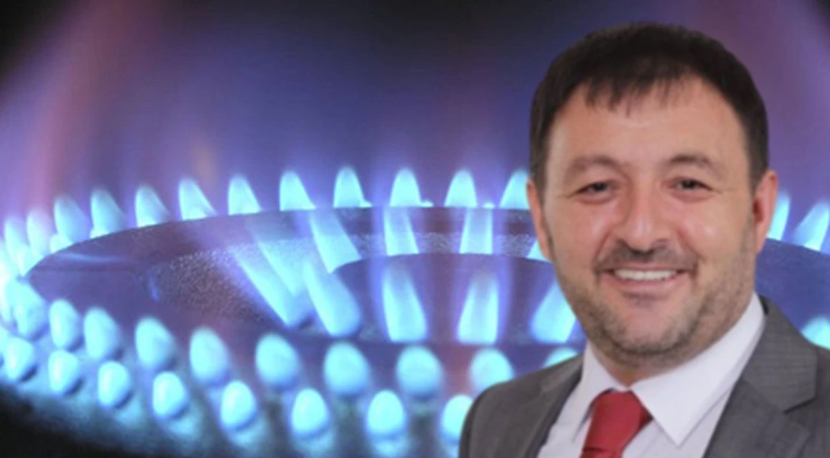 Zabun &ldquo;2026&rsquo;da Doğalgaz Ulaşmayan İl&ccedil;e Kalmayacak&rdquo;