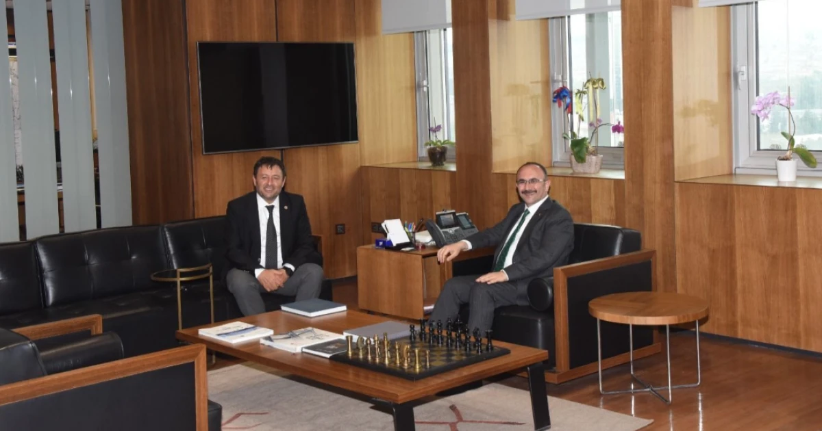 Zabun&rsquo;dan &Ccedil;ok &Ouml;nemli Ankara Teması