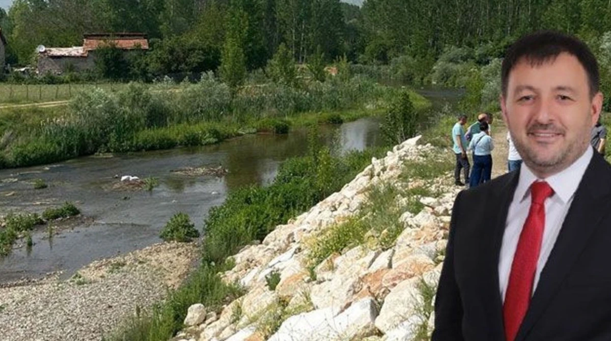 Zabun&rsquo;dan Eğirdir&rsquo;e i&ccedil;me suyu m&uuml;jdesi